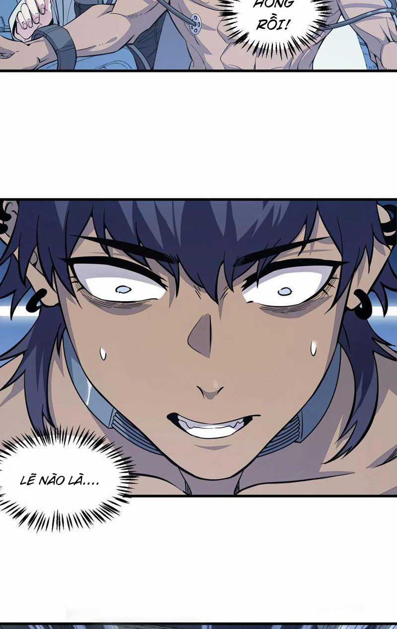 Băng Phong Mạt Nhật: Không Còn Đường Sống Chương 13 trang 42