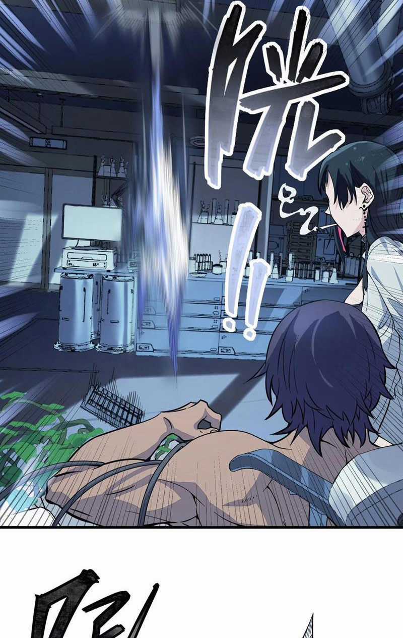 Băng Phong Mạt Nhật: Không Còn Đường Sống Chương 13 trang 43