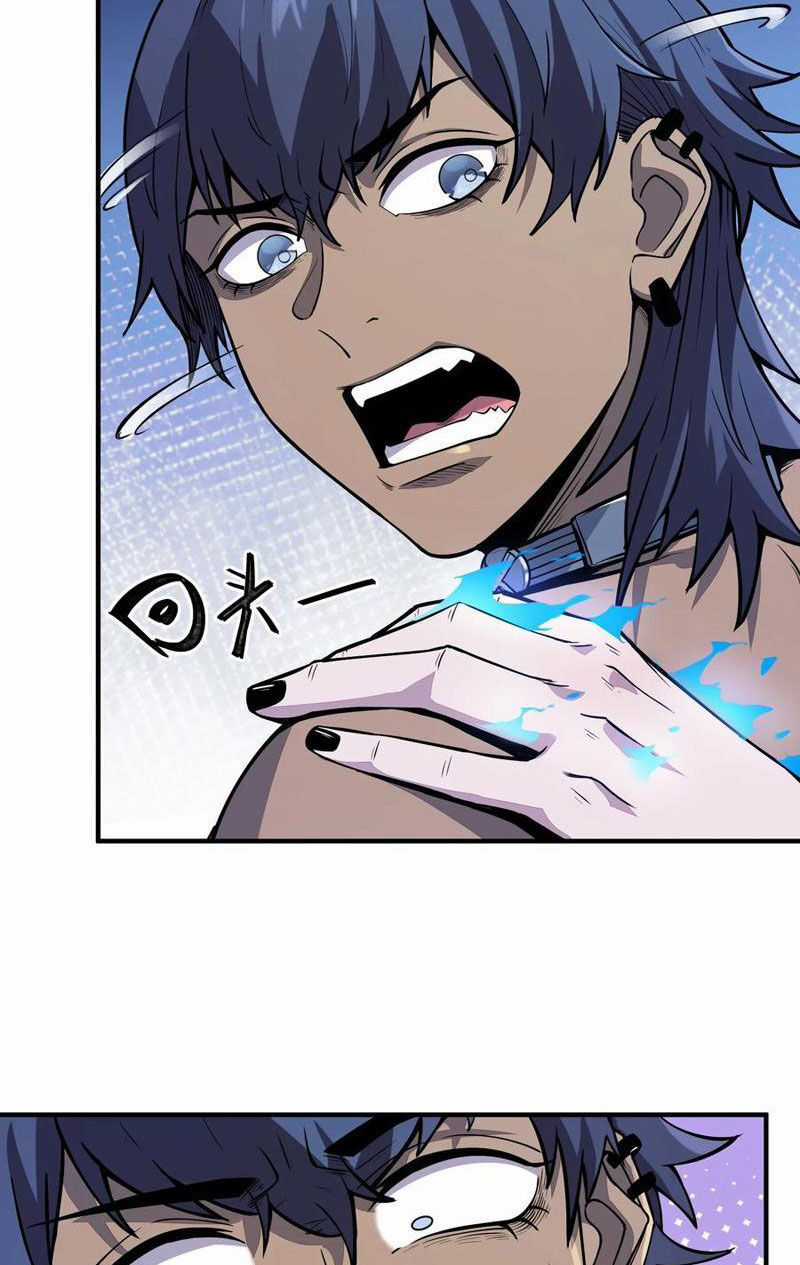 Băng Phong Mạt Nhật: Không Còn Đường Sống Chương 13 trang 46