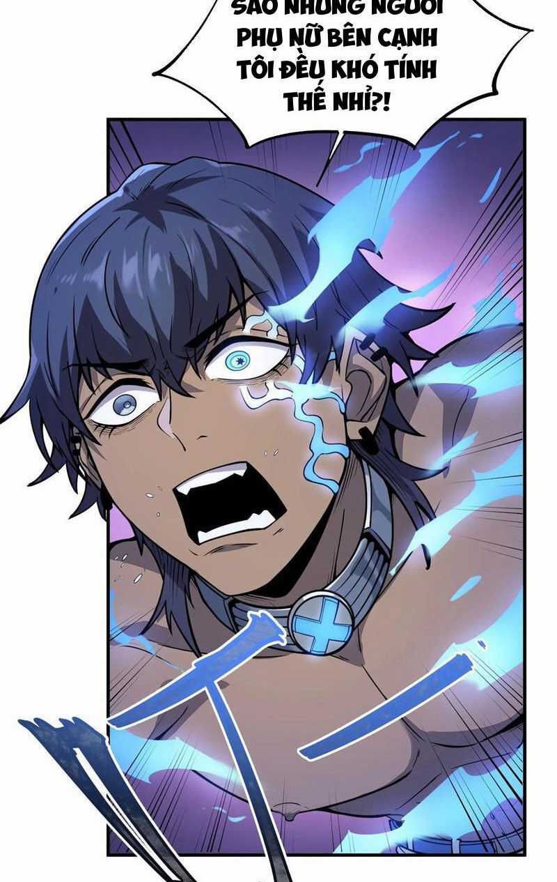 Băng Phong Mạt Nhật: Không Còn Đường Sống Chương 13 trang 50