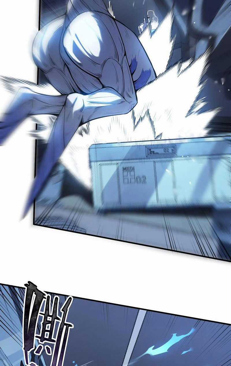 Băng Phong Mạt Nhật: Không Còn Đường Sống Chương 13 trang 55