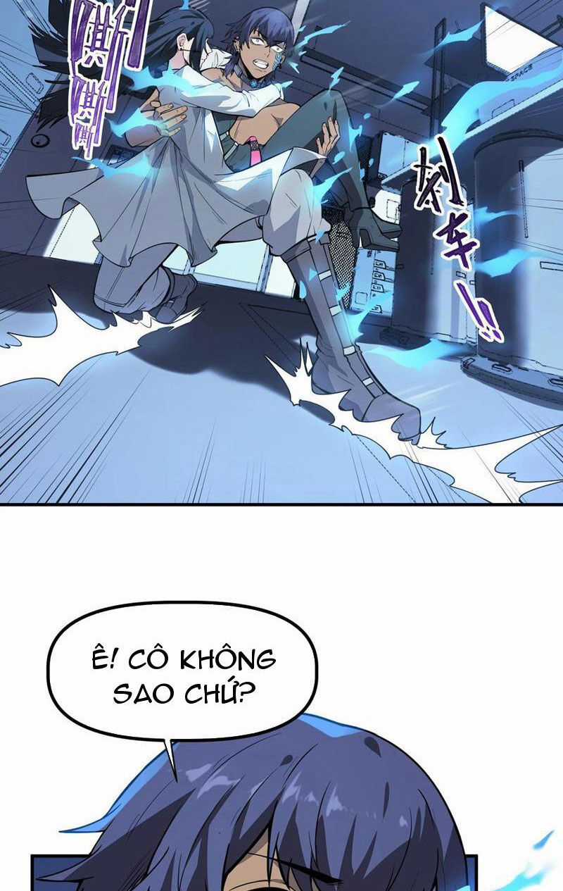 Băng Phong Mạt Nhật: Không Còn Đường Sống Chương 13 trang 56