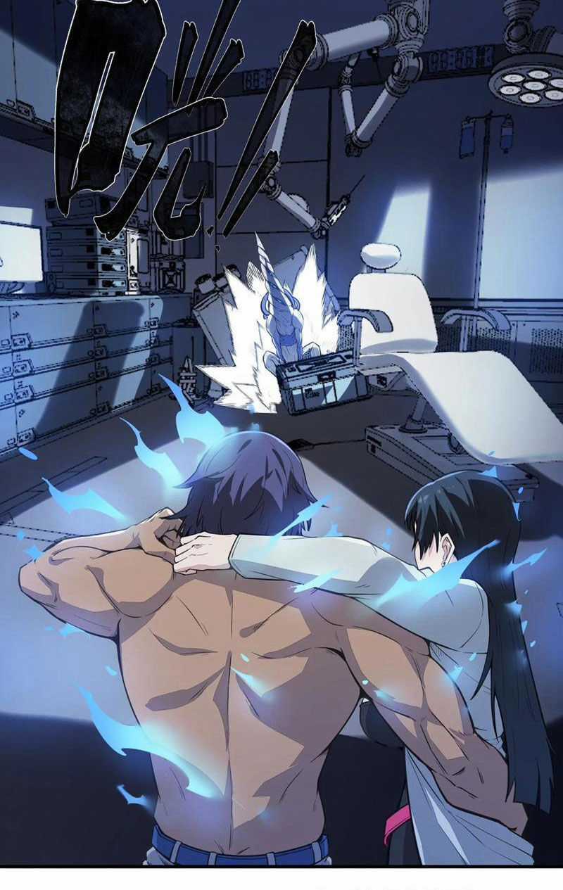 Băng Phong Mạt Nhật: Không Còn Đường Sống Chương 13 trang 60