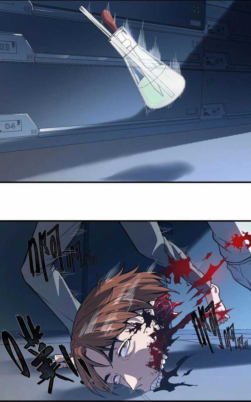 Băng Phong Mạt Nhật: Không Còn Đường Sống Chương 13 trang 8