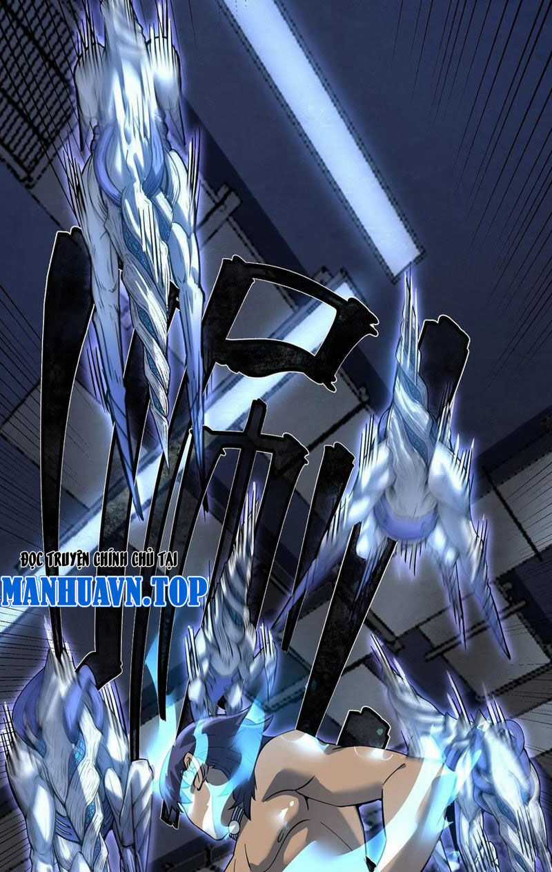 Băng Phong Mạt Nhật: Không Còn Đường Sống Chương 14 trang 15