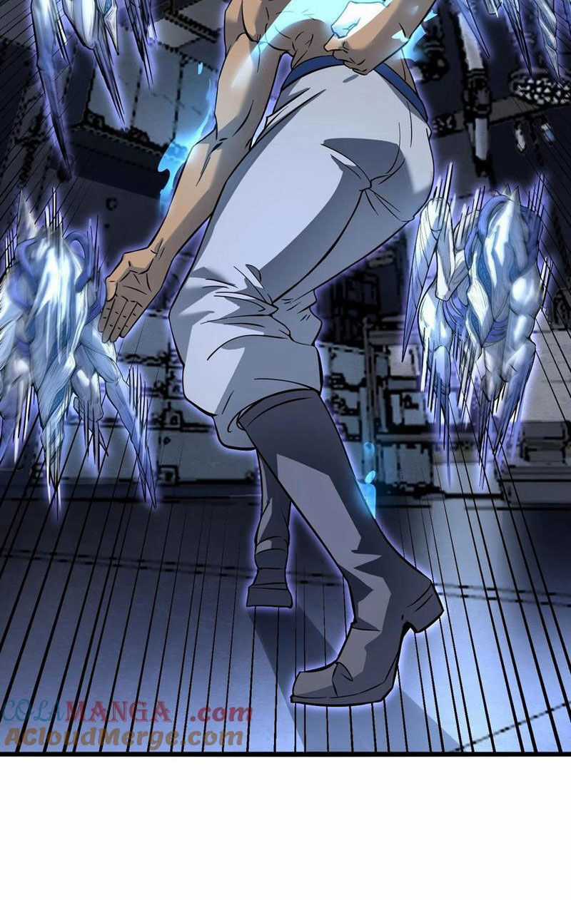 Băng Phong Mạt Nhật: Không Còn Đường Sống Chương 14 trang 16