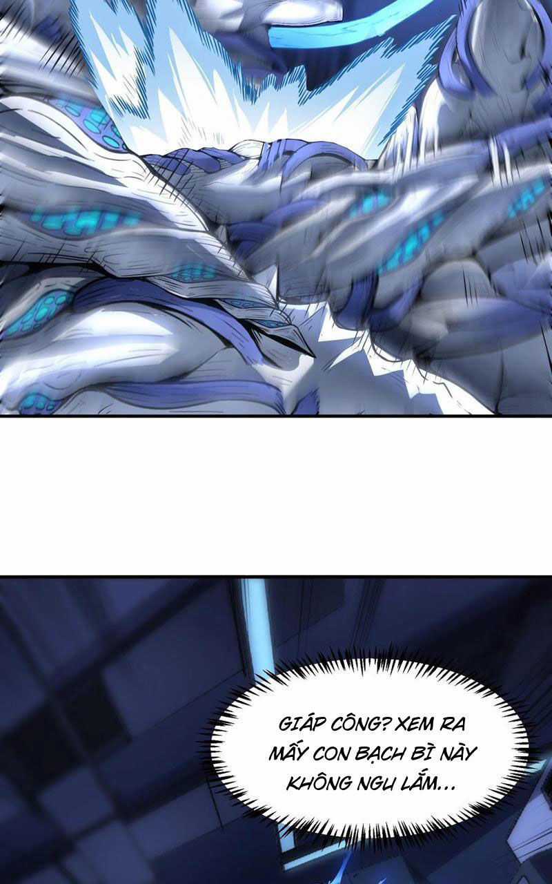 Băng Phong Mạt Nhật: Không Còn Đường Sống Chương 14 trang 22