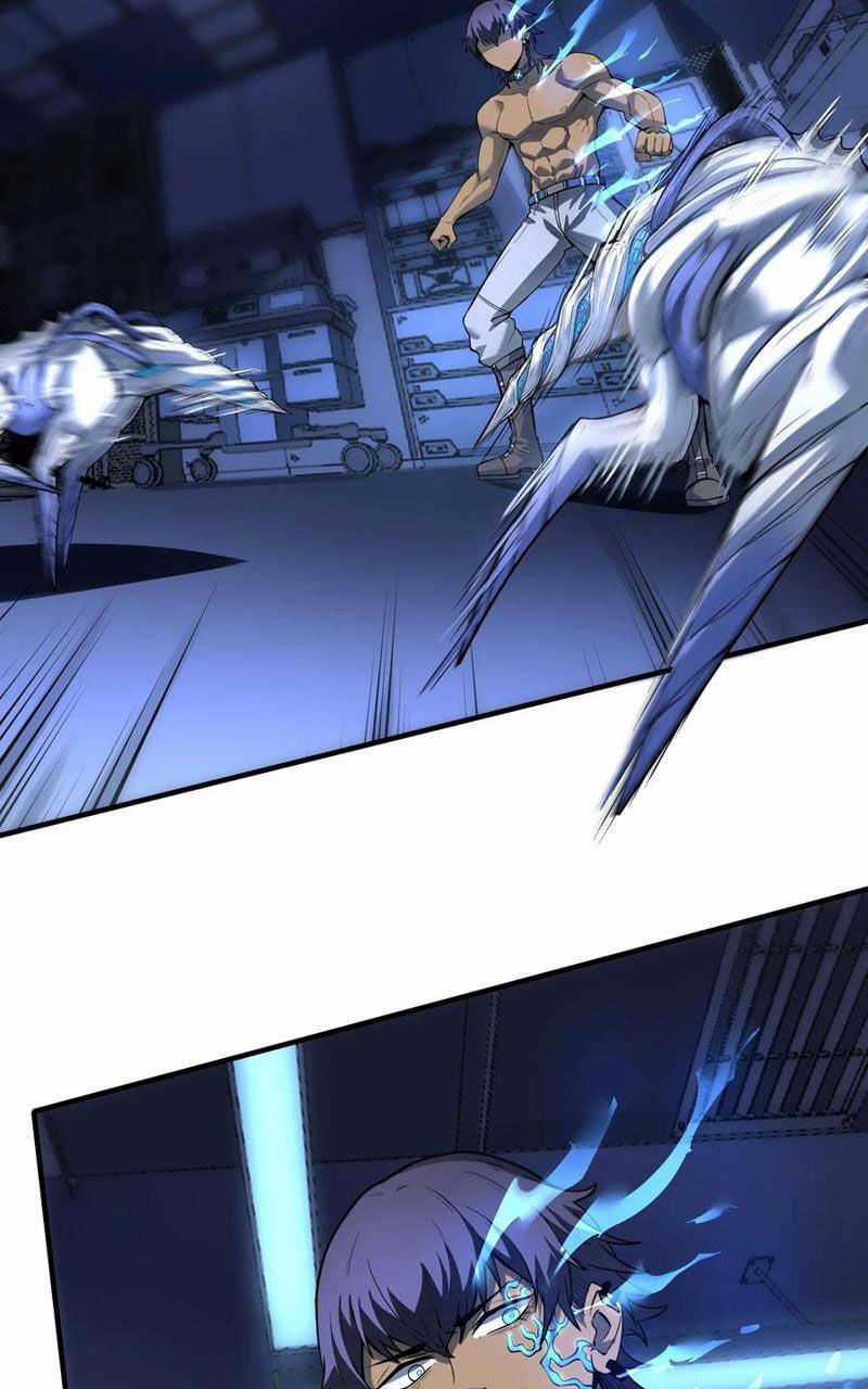 Băng Phong Mạt Nhật: Không Còn Đường Sống Chương 14 trang 23