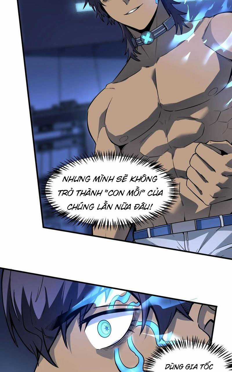 Băng Phong Mạt Nhật: Không Còn Đường Sống Chương 14 trang 24