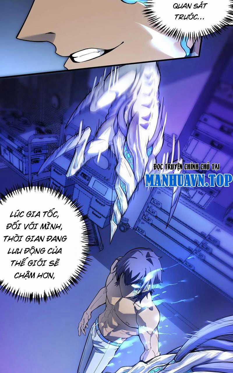 Băng Phong Mạt Nhật: Không Còn Đường Sống Chương 14 trang 25