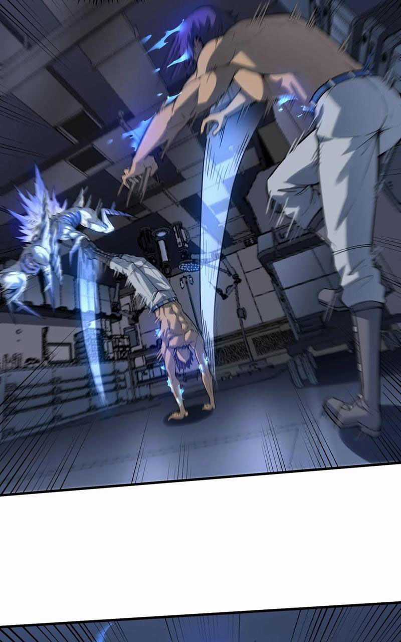 Băng Phong Mạt Nhật: Không Còn Đường Sống Chương 14 trang 27