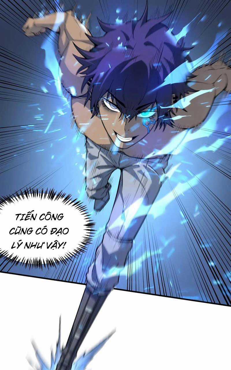 Băng Phong Mạt Nhật: Không Còn Đường Sống Chương 14 trang 28