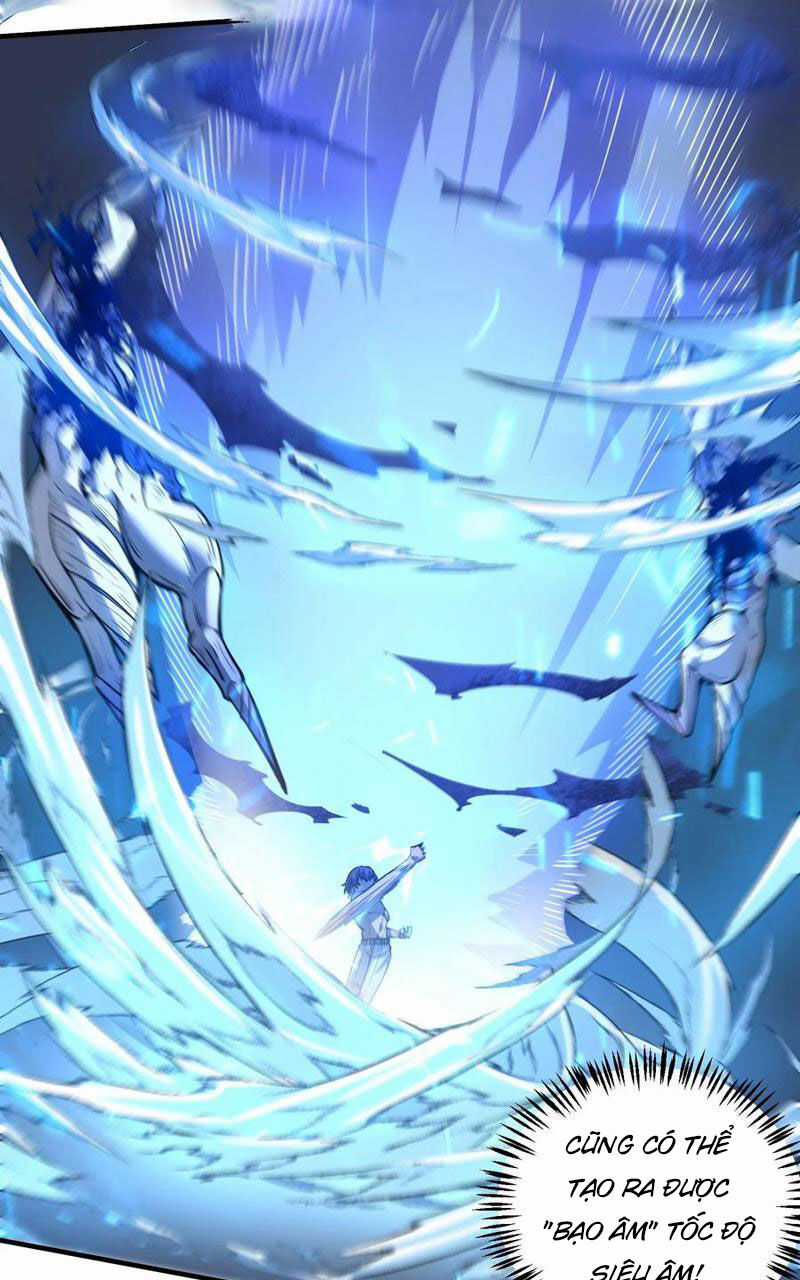 Băng Phong Mạt Nhật: Không Còn Đường Sống Chương 14 trang 30