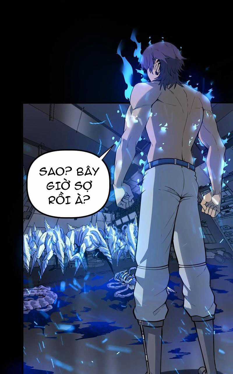 Băng Phong Mạt Nhật: Không Còn Đường Sống Chương 14 trang 32