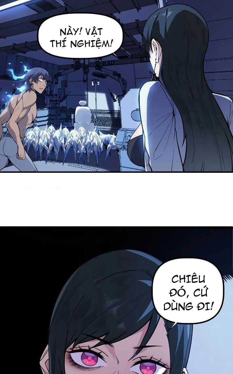 Băng Phong Mạt Nhật: Không Còn Đường Sống Chương 14 trang 37