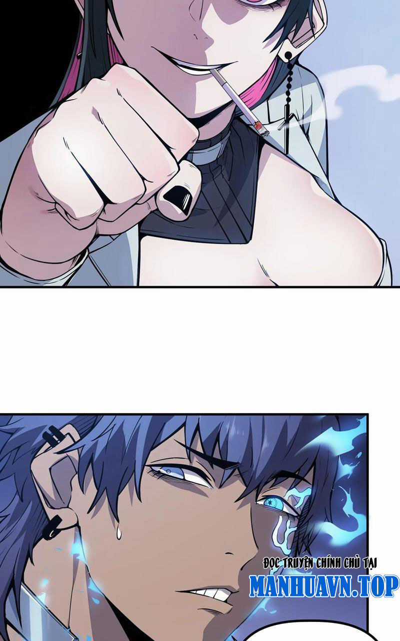 Băng Phong Mạt Nhật: Không Còn Đường Sống Chương 14 trang 38