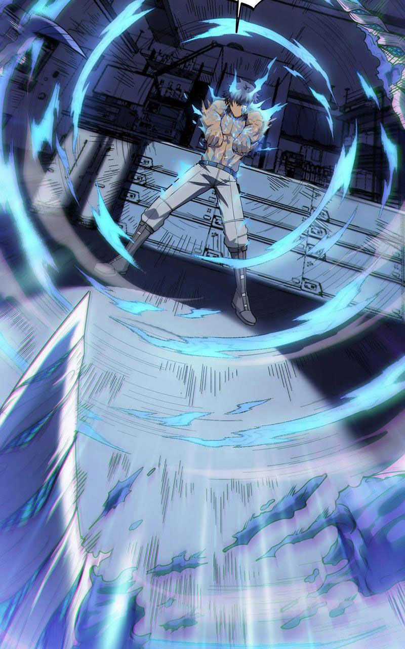 Băng Phong Mạt Nhật: Không Còn Đường Sống Chương 14 trang 42