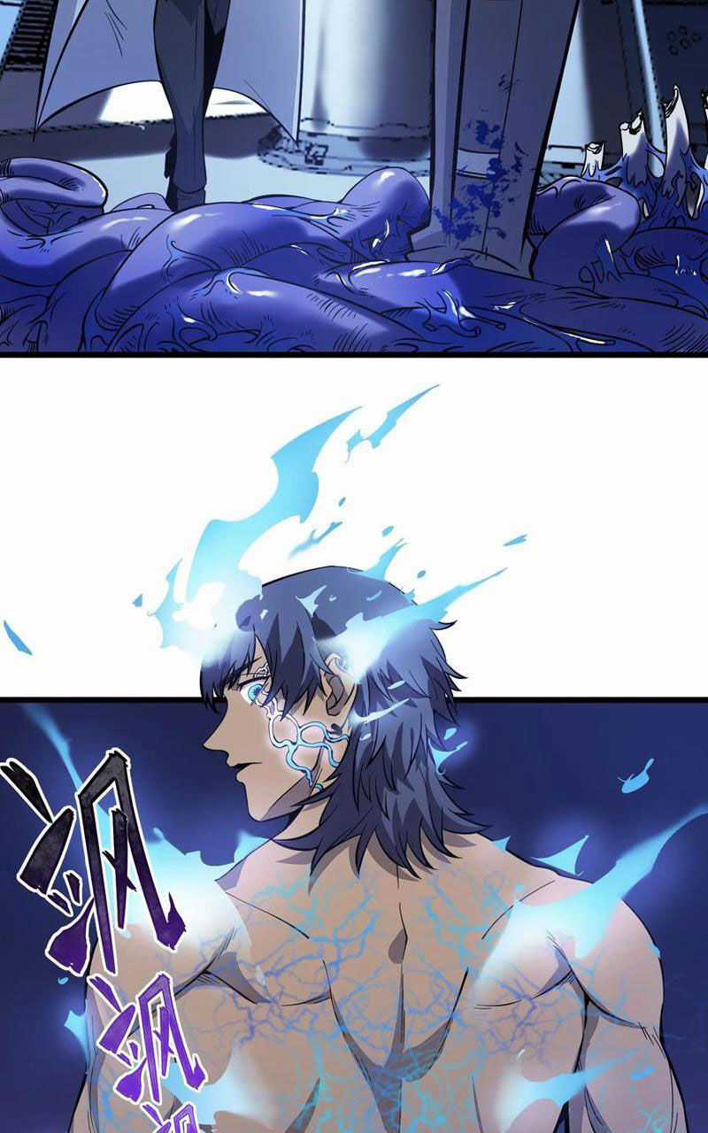 Băng Phong Mạt Nhật: Không Còn Đường Sống Chương 14 trang 47