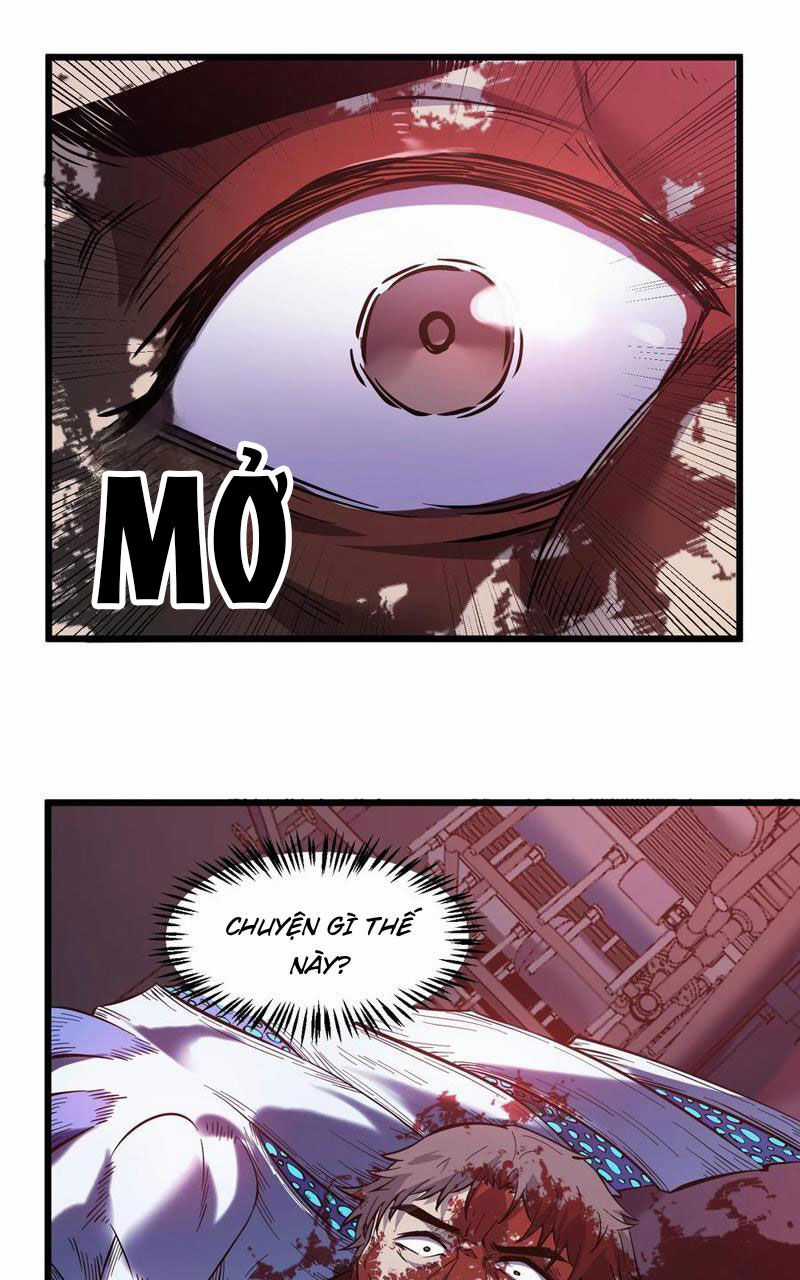 Băng Phong Mạt Nhật: Không Còn Đường Sống Chương 14 trang 53