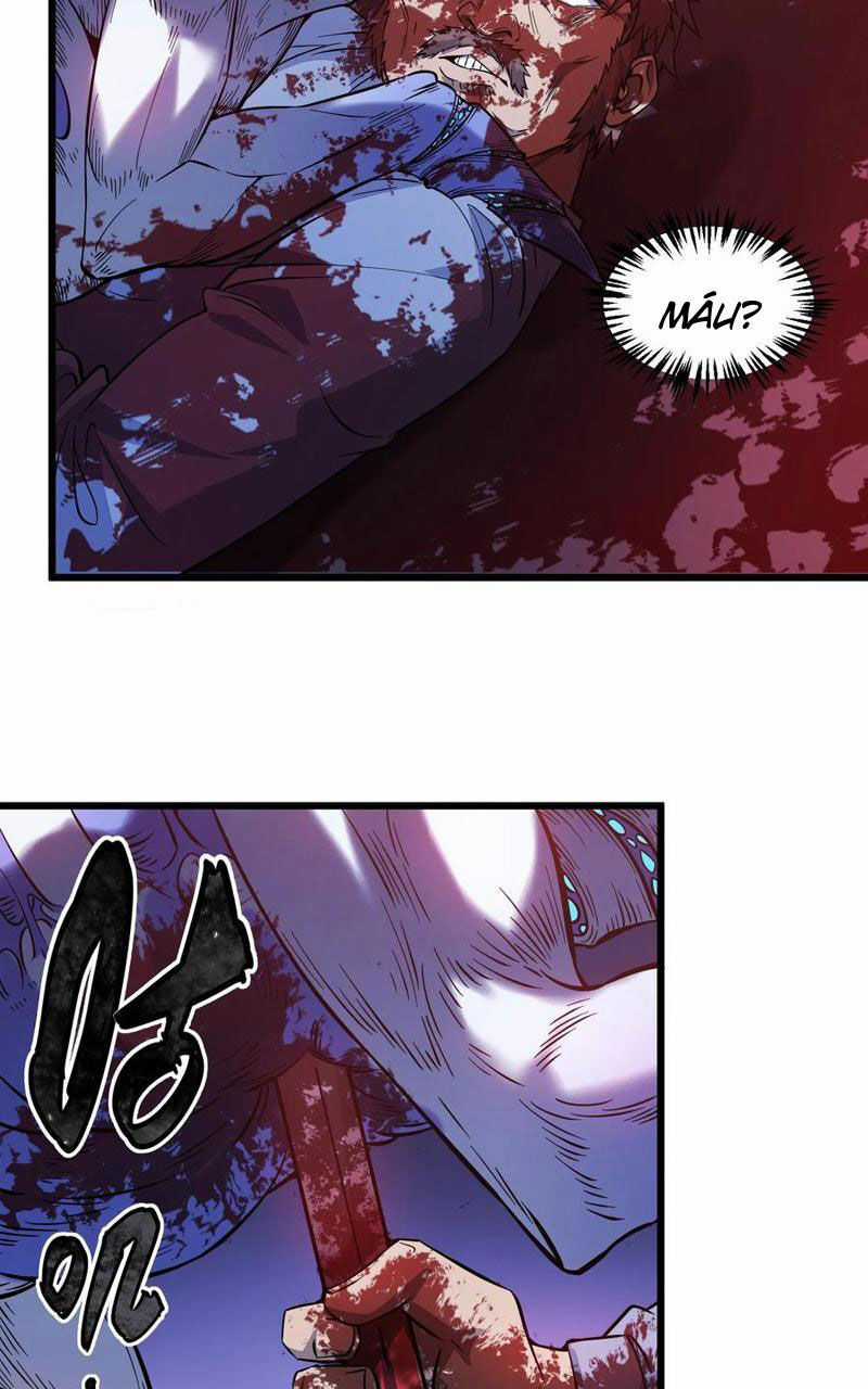 Băng Phong Mạt Nhật: Không Còn Đường Sống Chương 14 trang 54