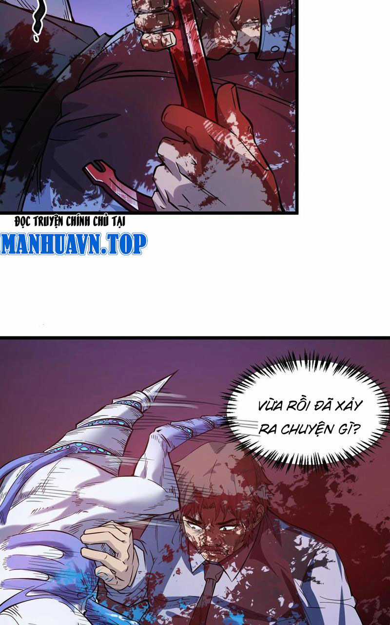 Băng Phong Mạt Nhật: Không Còn Đường Sống Chương 14 trang 55