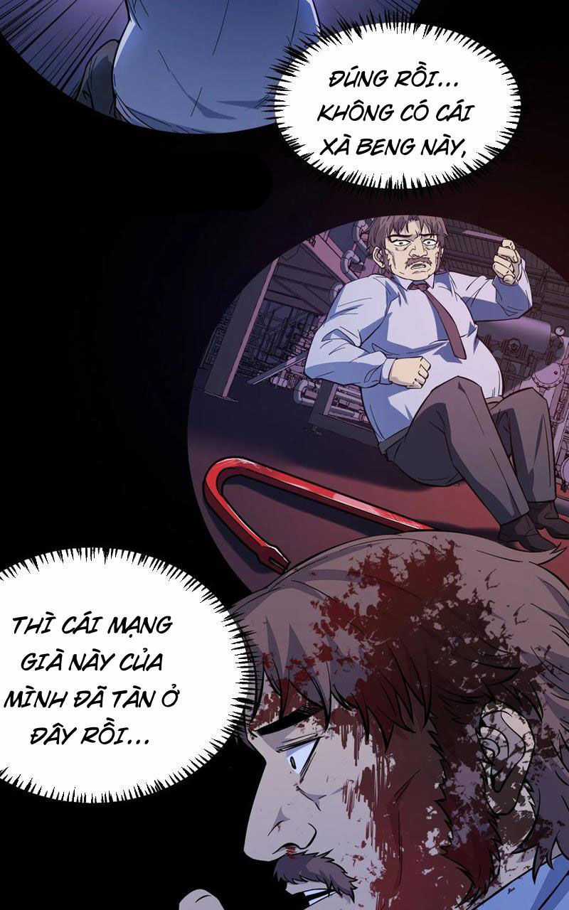 Băng Phong Mạt Nhật: Không Còn Đường Sống Chương 14 trang 57