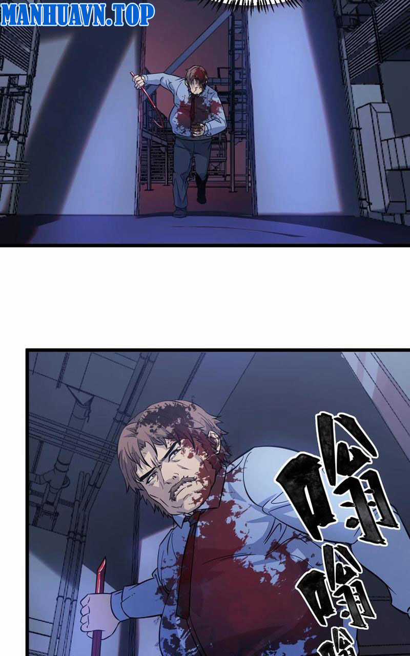 Băng Phong Mạt Nhật: Không Còn Đường Sống Chương 14 trang 59