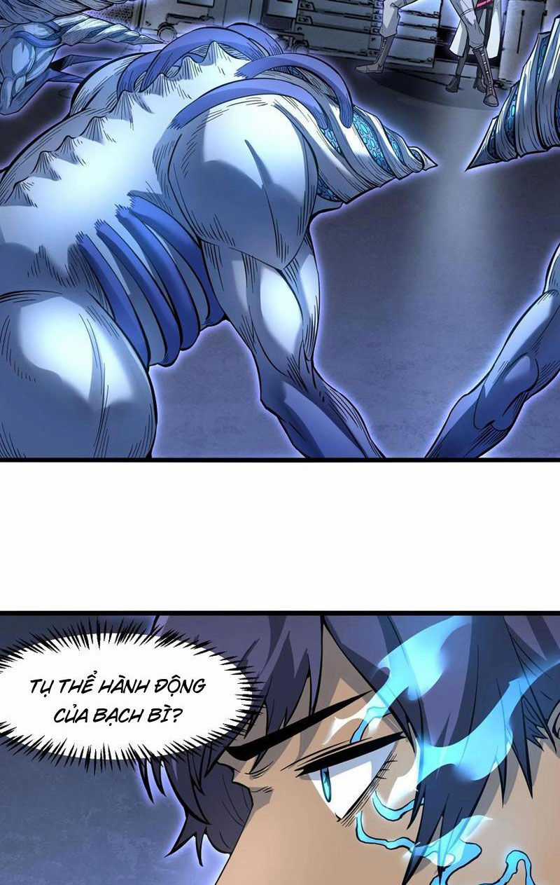 Băng Phong Mạt Nhật: Không Còn Đường Sống Chương 14 trang 9