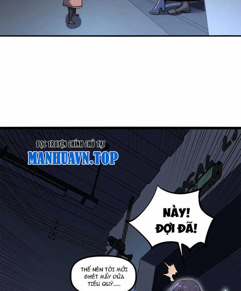 Băng Phong Mạt Nhật: Không Còn Đường Sống Chương 15 trang 12