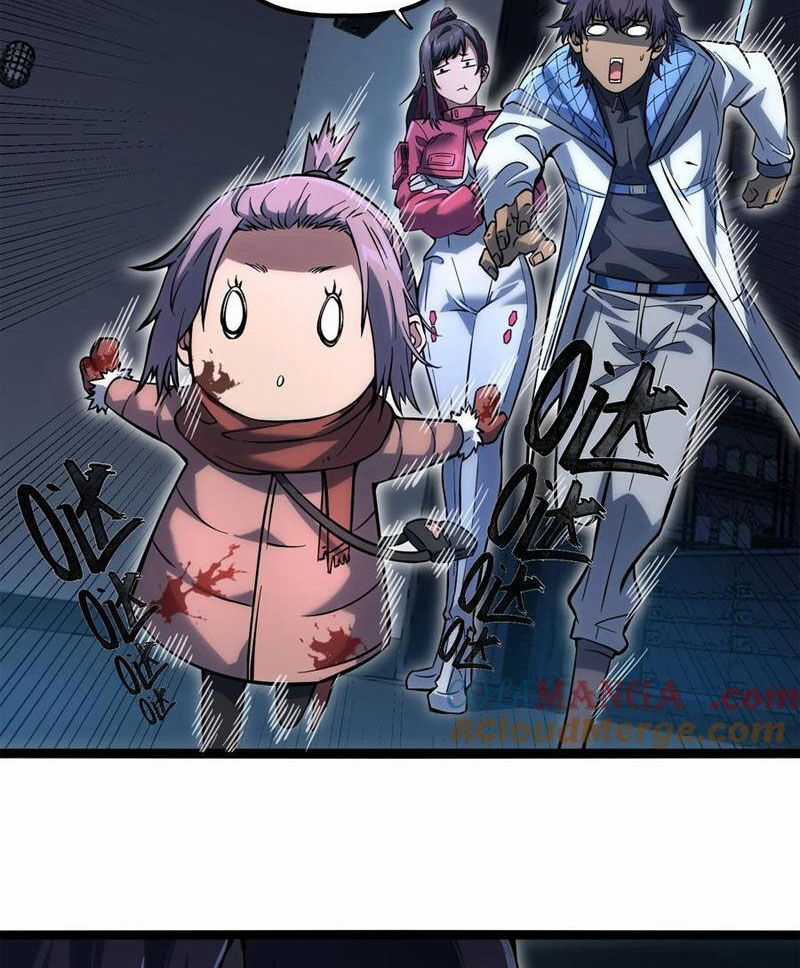 Băng Phong Mạt Nhật: Không Còn Đường Sống Chương 15 trang 13