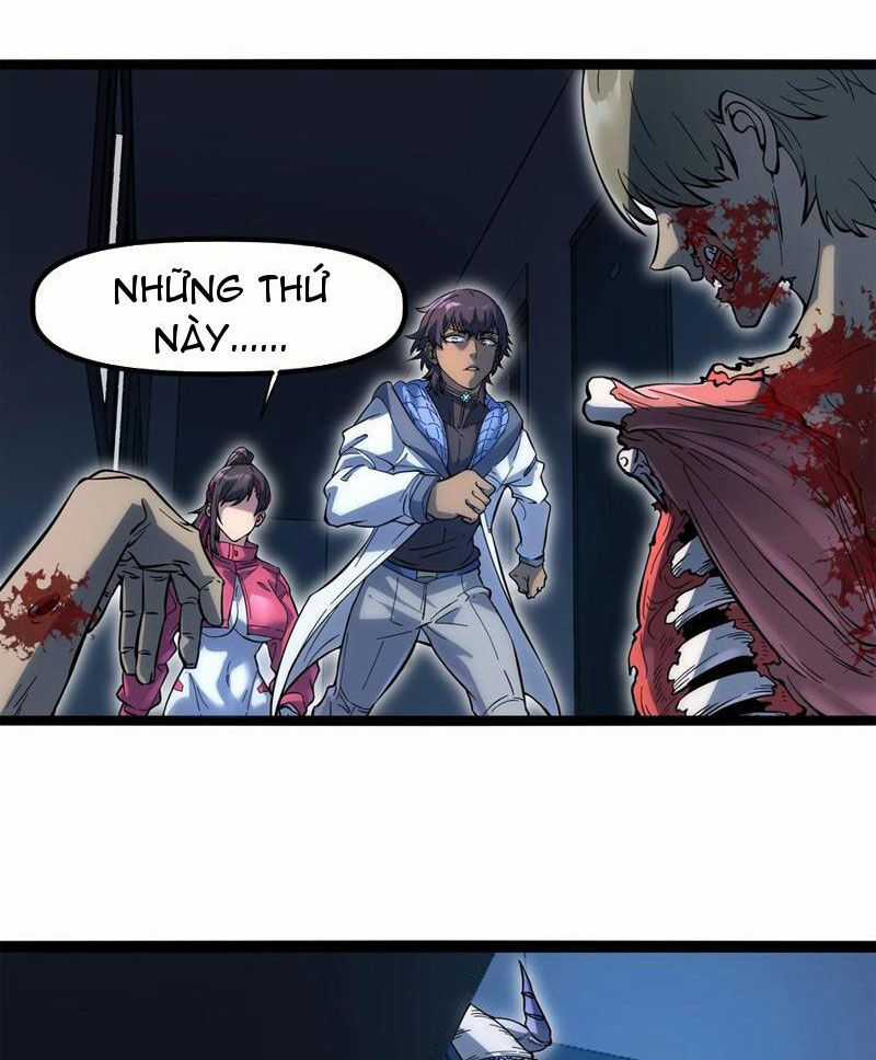 Băng Phong Mạt Nhật: Không Còn Đường Sống Chương 15 trang 17