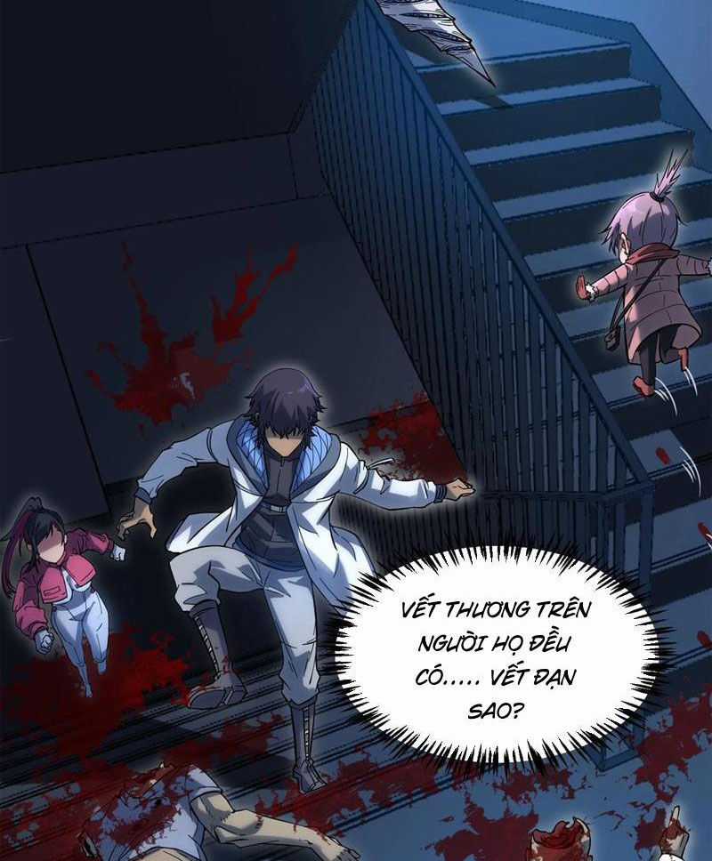 Băng Phong Mạt Nhật: Không Còn Đường Sống Chương 15 trang 18