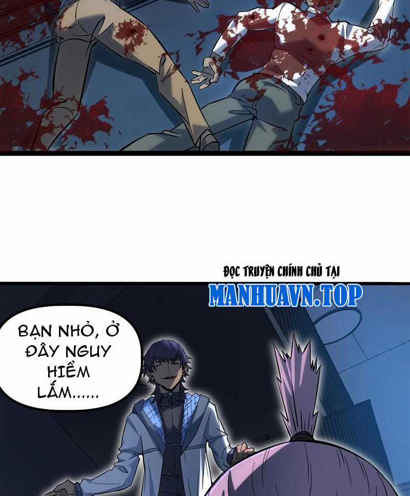 Băng Phong Mạt Nhật: Không Còn Đường Sống Chương 15 trang 19