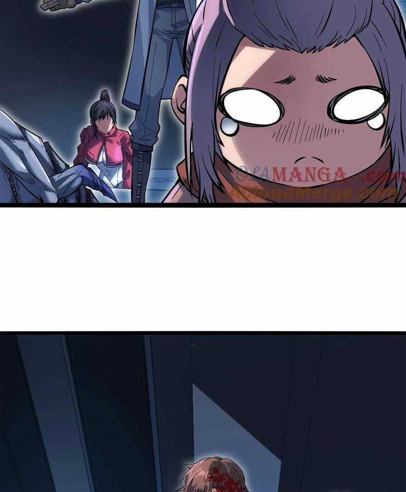 Băng Phong Mạt Nhật: Không Còn Đường Sống Chương 15 trang 20