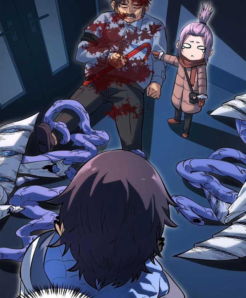 Băng Phong Mạt Nhật: Không Còn Đường Sống Chương 15 trang 21