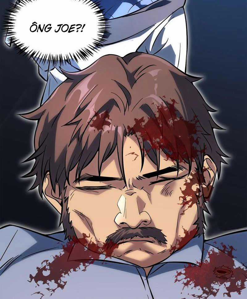 Băng Phong Mạt Nhật: Không Còn Đường Sống Chương 15 trang 22