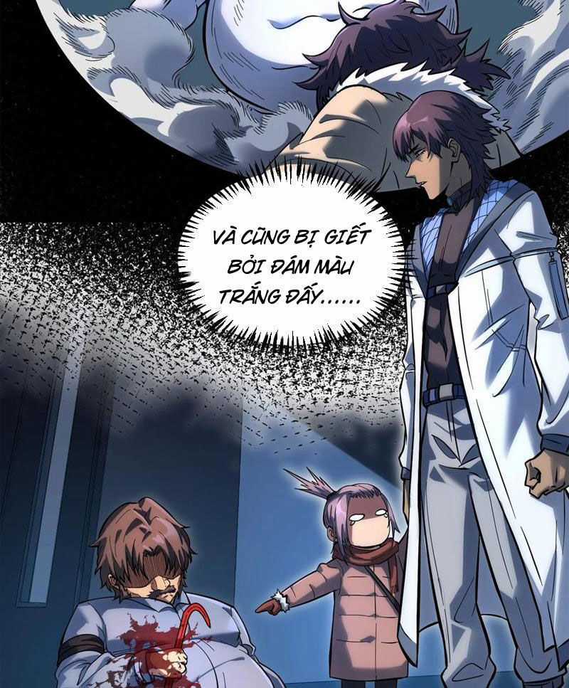 Băng Phong Mạt Nhật: Không Còn Đường Sống Chương 15 trang 25