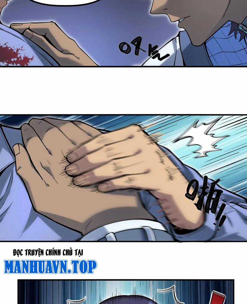 Băng Phong Mạt Nhật: Không Còn Đường Sống Chương 15 trang 27