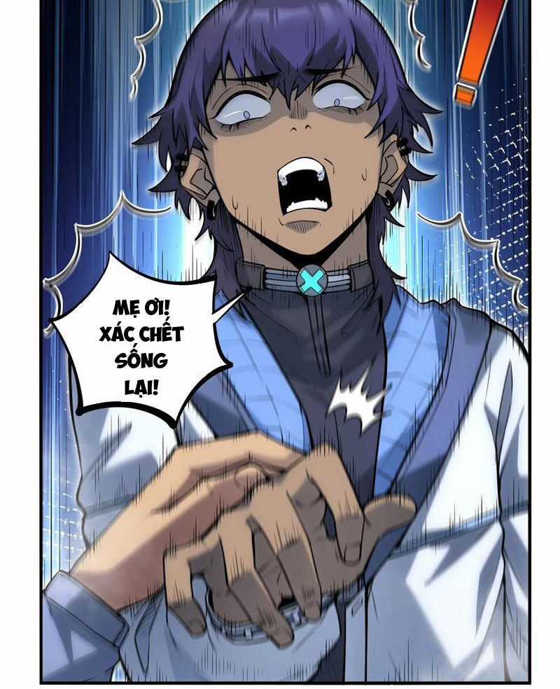 Băng Phong Mạt Nhật: Không Còn Đường Sống Chương 15 trang 28