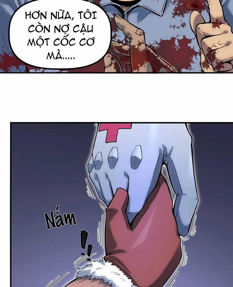 Băng Phong Mạt Nhật: Không Còn Đường Sống Chương 15 trang 30