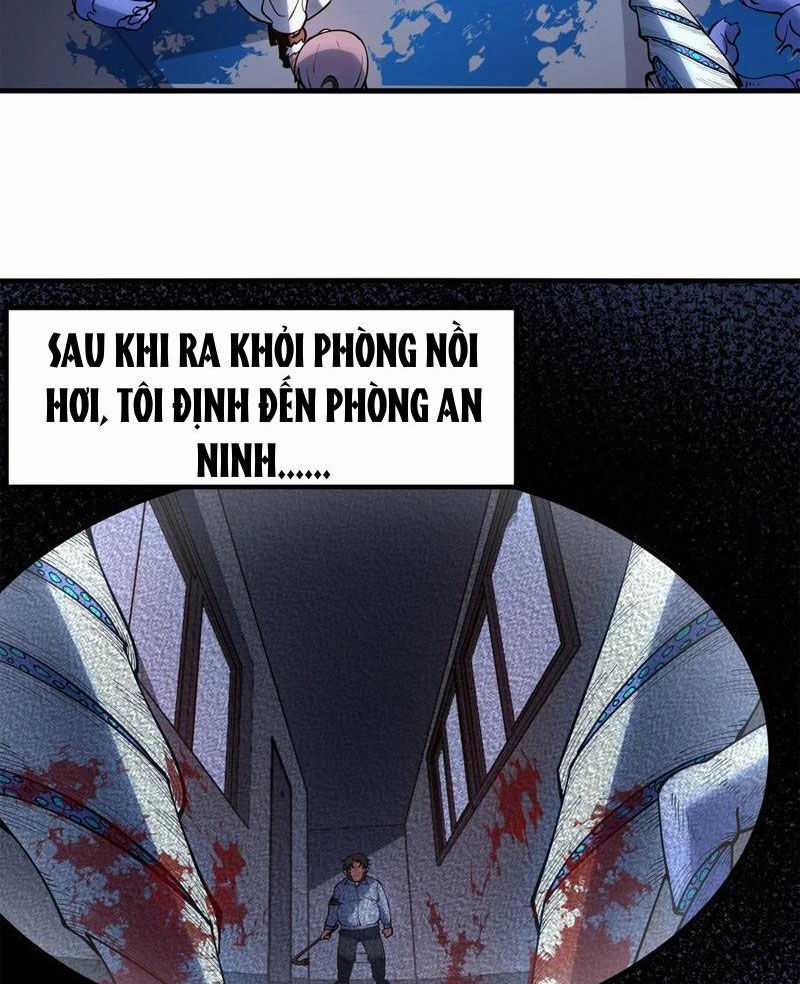 Băng Phong Mạt Nhật: Không Còn Đường Sống Chương 15 trang 38