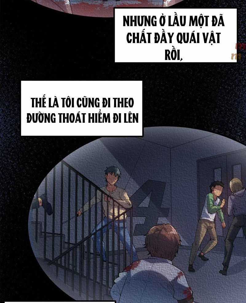 Băng Phong Mạt Nhật: Không Còn Đường Sống Chương 15 trang 39