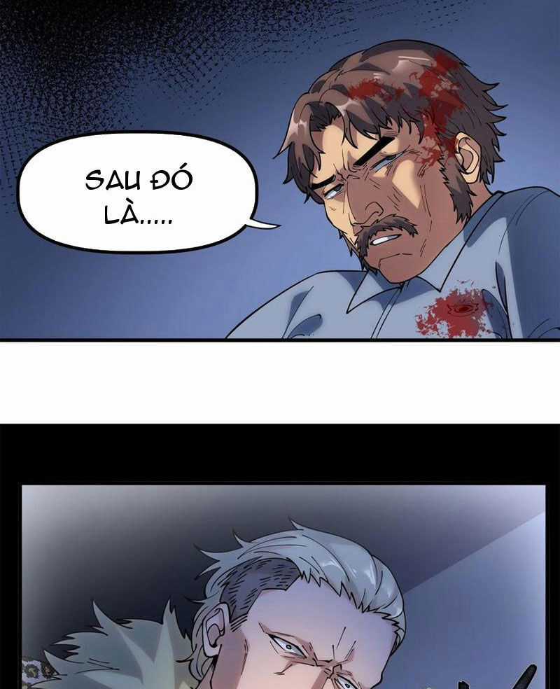 Băng Phong Mạt Nhật: Không Còn Đường Sống Chương 15 trang 41