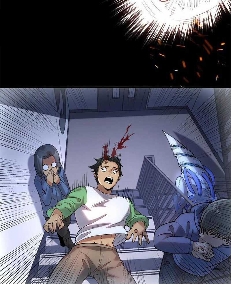 Băng Phong Mạt Nhật: Không Còn Đường Sống Chương 15 trang 43