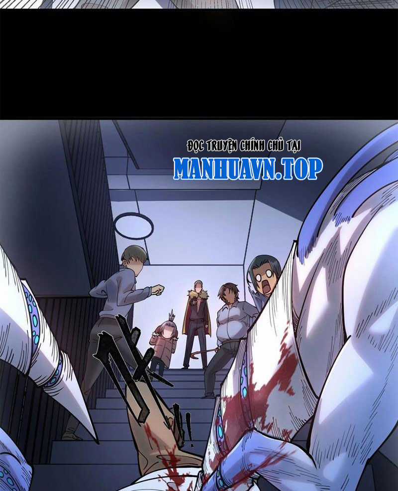 Băng Phong Mạt Nhật: Không Còn Đường Sống Chương 15 trang 44