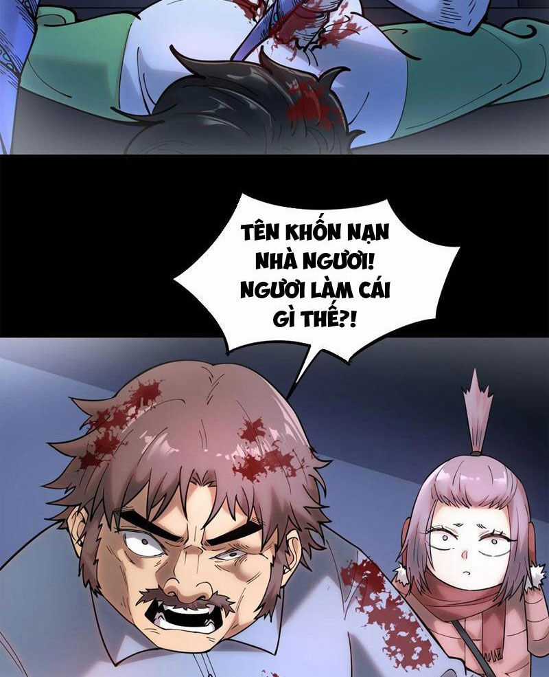 Băng Phong Mạt Nhật: Không Còn Đường Sống Chương 15 trang 45