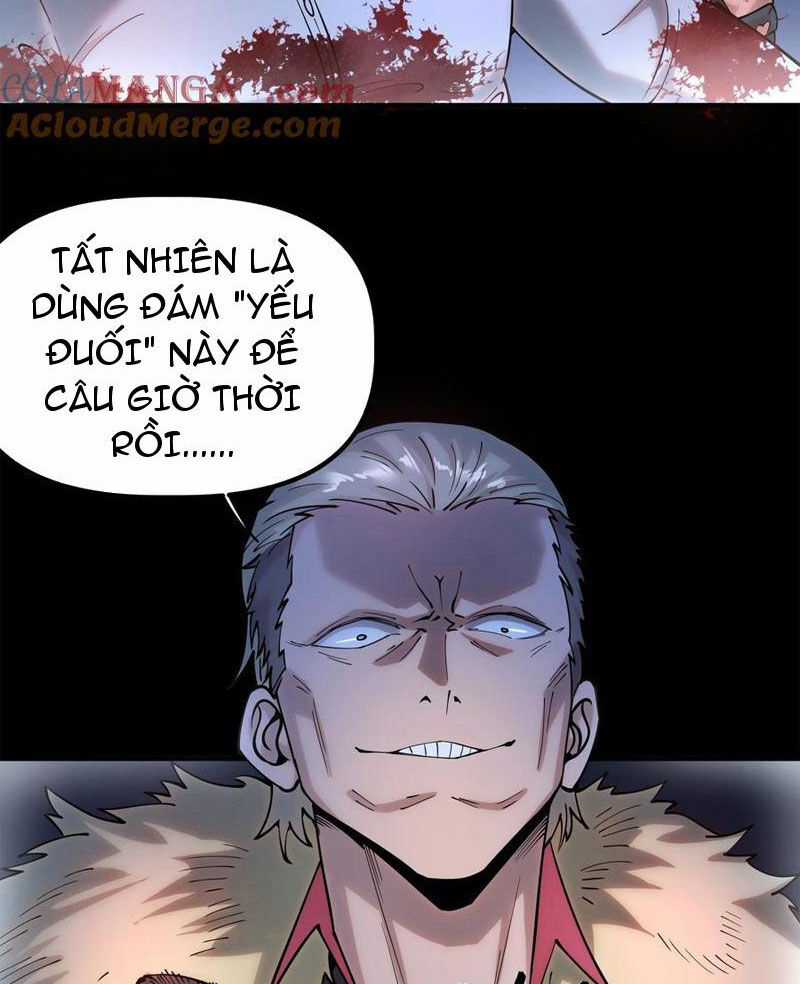 Băng Phong Mạt Nhật: Không Còn Đường Sống Chương 15 trang 46