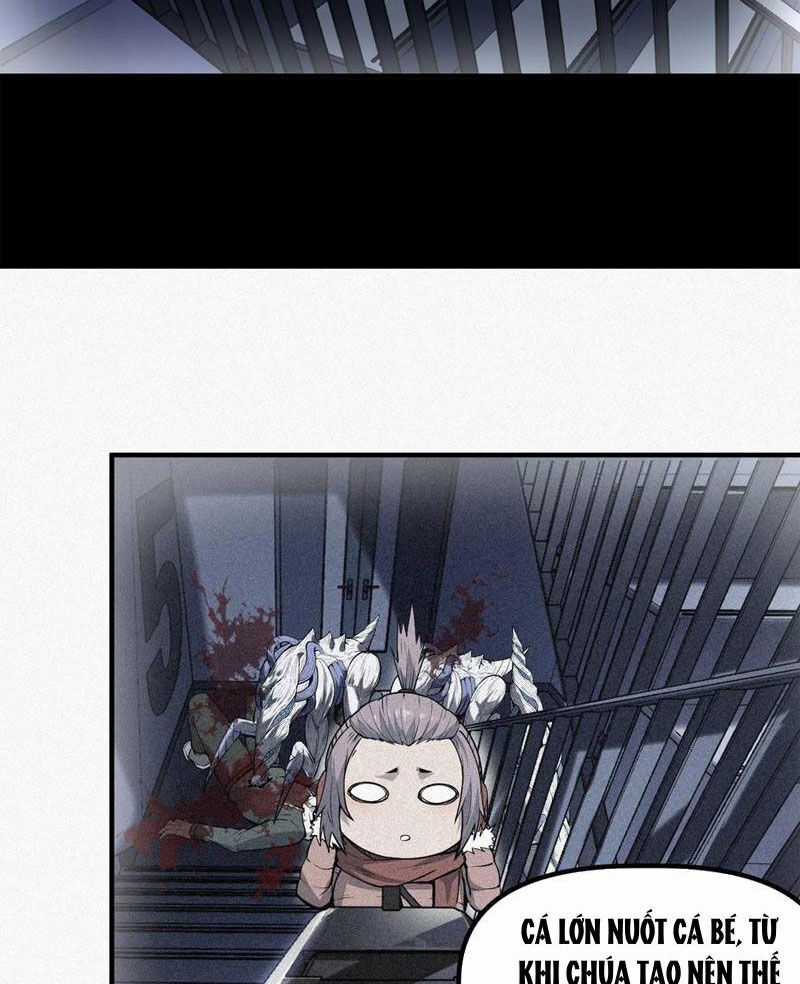 Băng Phong Mạt Nhật: Không Còn Đường Sống Chương 15 trang 49