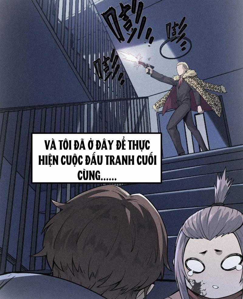 Băng Phong Mạt Nhật: Không Còn Đường Sống Chương 15 trang 53