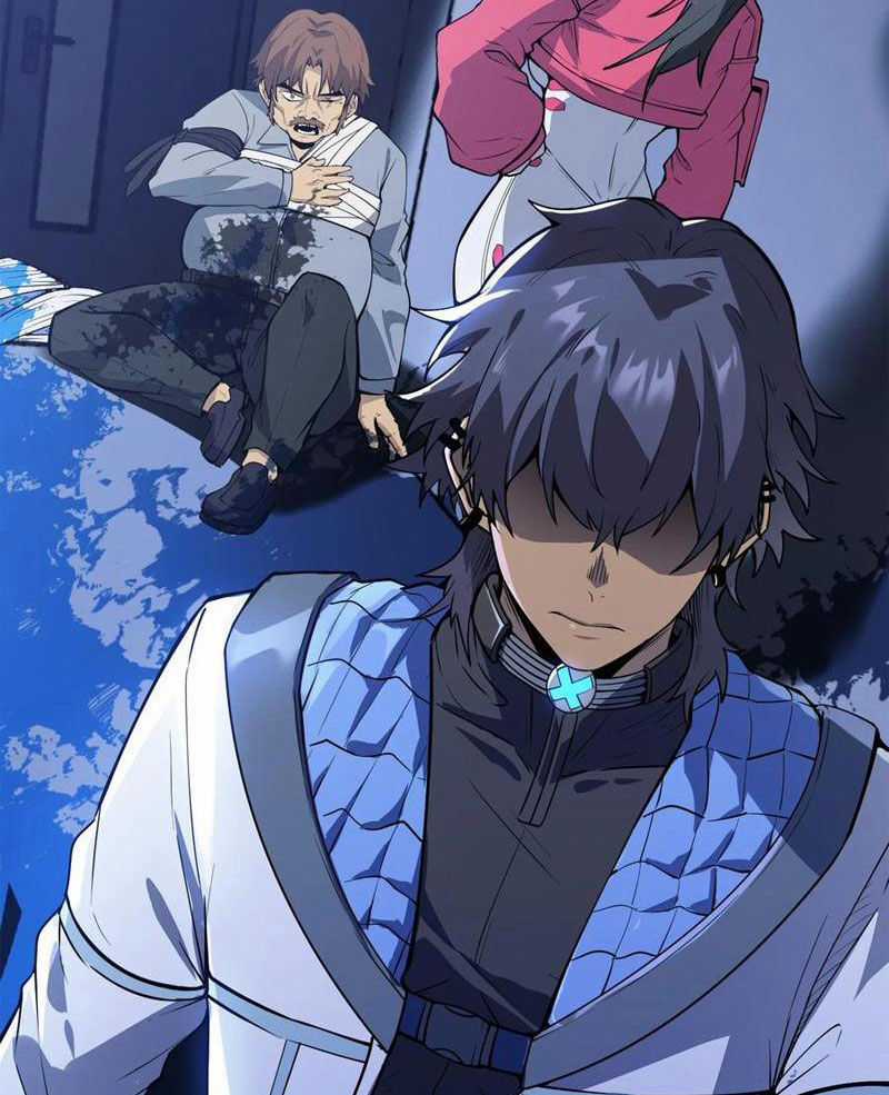 Băng Phong Mạt Nhật: Không Còn Đường Sống Chương 15 trang 57